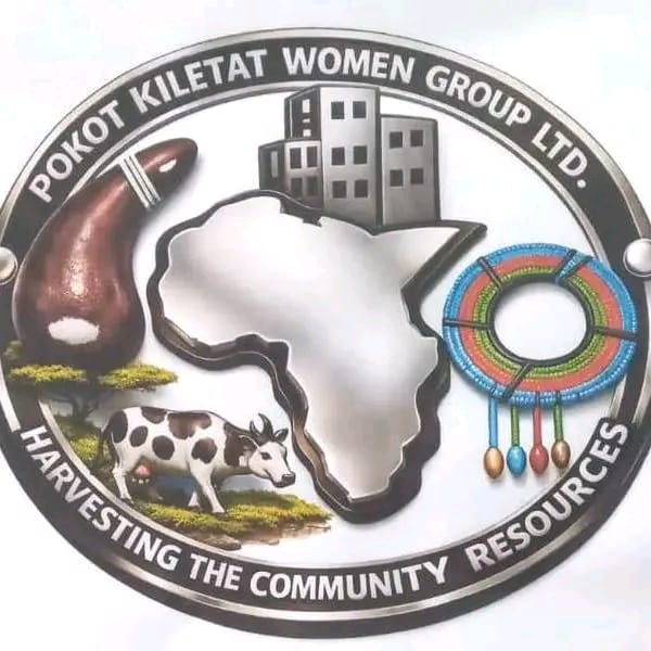 Pokot Kiletat Women Group Ltd official emblem